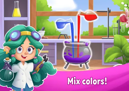 Colors games Learning for kids screenshot 11