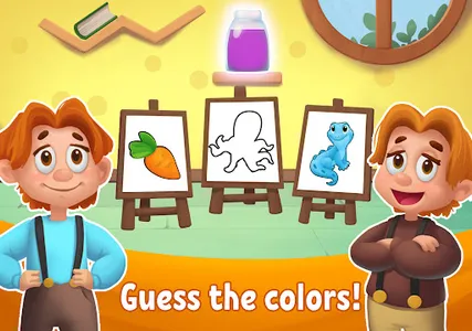 Colors games Learning for kids screenshot 13