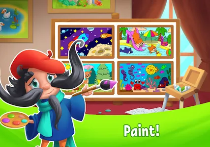 Colors games Learning for kids screenshot 14