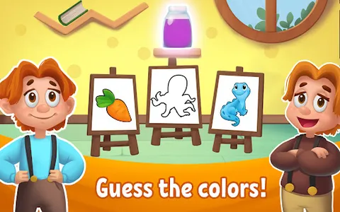 Colors games Learning for kids screenshot 3