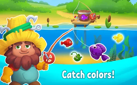 Colors games Learning for kids screenshot 7