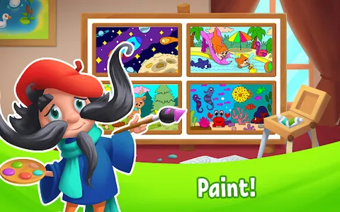 Colors games Learning for kids screenshot 9