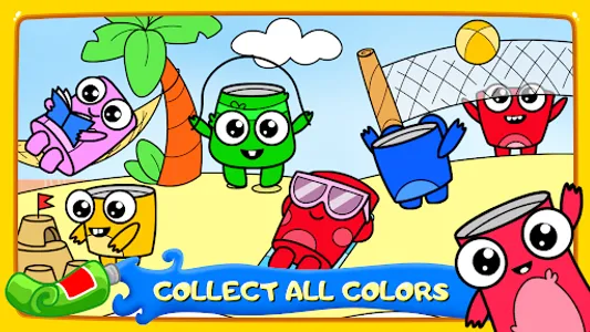 Coloring book! Game for kids 2 screenshot 16