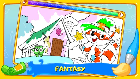 Coloring book! Game for kids 2 screenshot 18