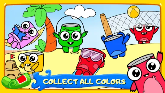 Coloring book! Game for kids 2 screenshot 2