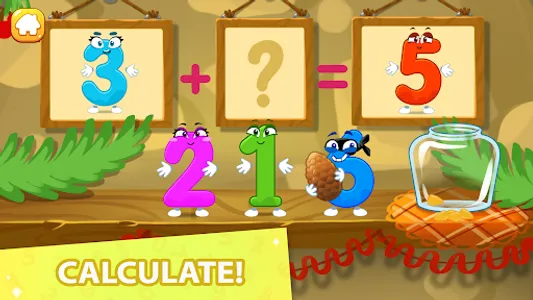 Numbers for kid Learn to count screenshot 10