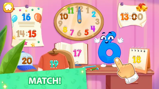 Numbers for kid Learn to count screenshot 20