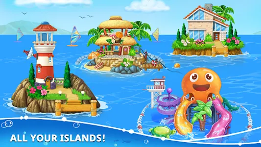 Island building! Build a house screenshot 22