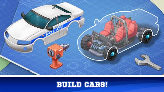 Kids Cars Games build a truck screenshot 15