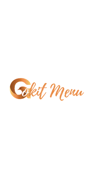 Gokit Menu screenshot 0