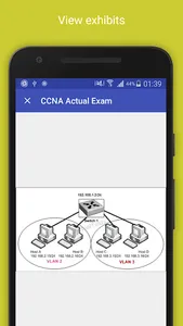 CCNA Actual Exam screenshot 3