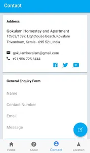 Gokulam Homestay and Apartment screenshot 2