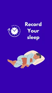Sleep Tracker screenshot 1