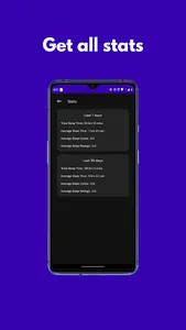 Sleep Tracker screenshot 3