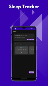 Sleep Tracker screenshot 8