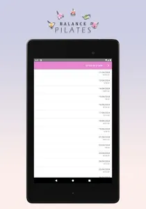 Balance Pilates screenshot 5