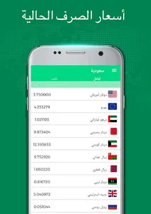 أسعار الذهب وصرف العملات: لكل  screenshot 1