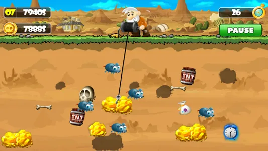 Gold Miner screenshot 3