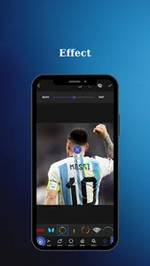 Photo MotionX Effects screenshot 0