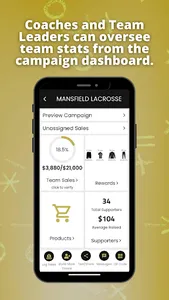 Gold Athletics screenshot 1