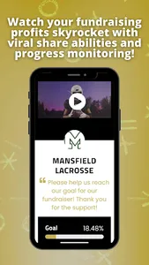 Gold Athletics screenshot 2
