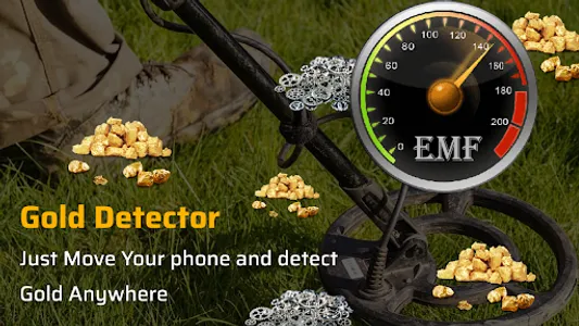 Gold Tracker | Metal Detector screenshot 2