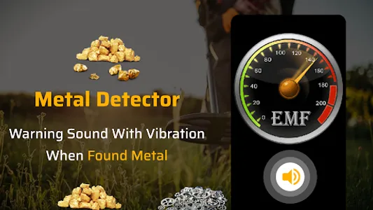 Gold Tracker | Metal Detector screenshot 4