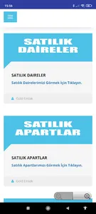 Gold Emlak Denizli screenshot 1