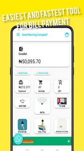 Menbills screenshot 0