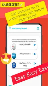 Menbills screenshot 2
