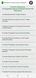 Kapal Layar PTA Pekanbaru screenshot 2
