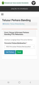 Kapal Layar PTA Pekanbaru screenshot 5