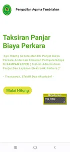E-SAPAT PA TEMBILAHAN screenshot 3