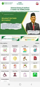E-SAPAT PA TEMBILAHAN screenshot 6