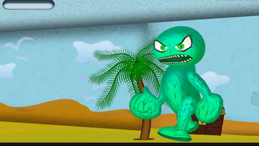 Evil kindergarten screenshot 1