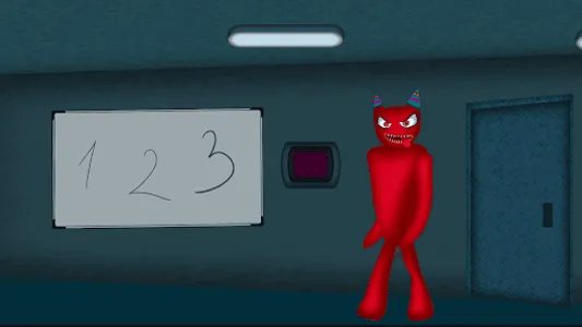 Evil kindergarten screenshot 2