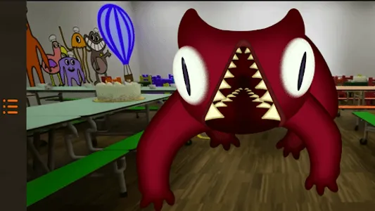 Fear in kindergarten screenshot 31