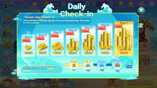 Fishing Contest-Fishing Clash screenshot 2