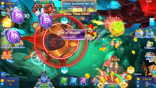Fishing Contest-Fishing Clash screenshot 22
