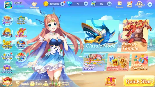 Fishing Contest-Fishing Clash screenshot 3