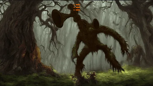 Sirenhead's Lost Forest screenshot 19