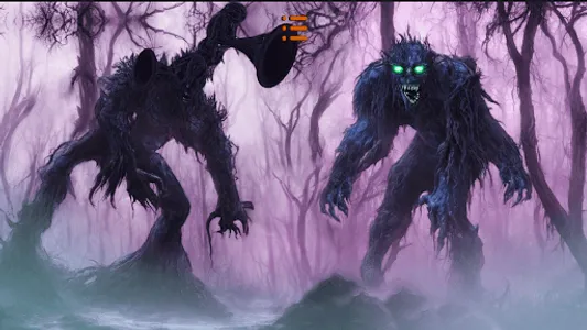 Sirenhead's Lost Forest screenshot 22