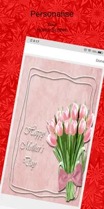 Wallpapers Mothers Day screenshot 2