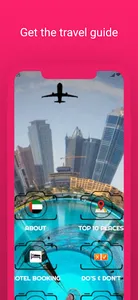 Dubai Travel Hotels Booking screenshot 3
