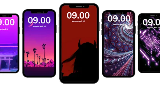 Cute Aesthetic Girly Wallpaper screenshot 19