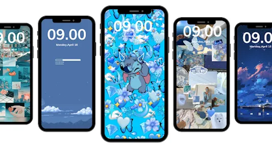 Cute Aesthetic Girly Wallpaper screenshot 22