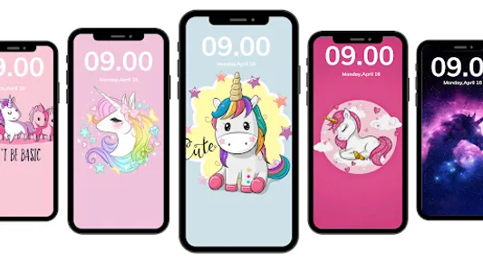 Cute Aesthetic Girly Wallpaper screenshot 7