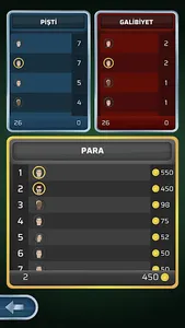 Golden Pişti screenshot 3
