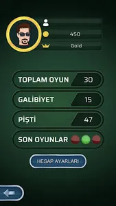 Golden Pişti screenshot 4