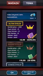 Golden Pişti screenshot 6
